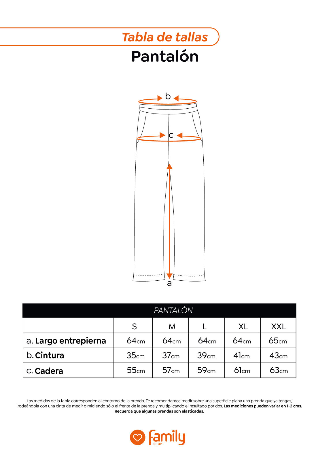 Pantalon Palazzo Lineas Negro Family Shop