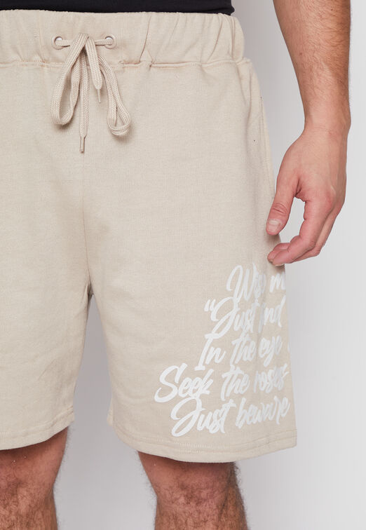 Bermuda Hombre Beige Frase Family Shop