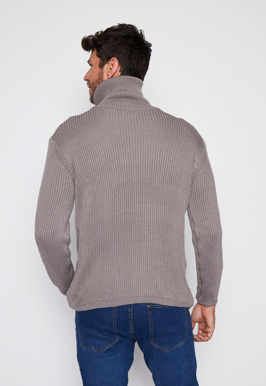 Sweater Cierre Arena Family Shop