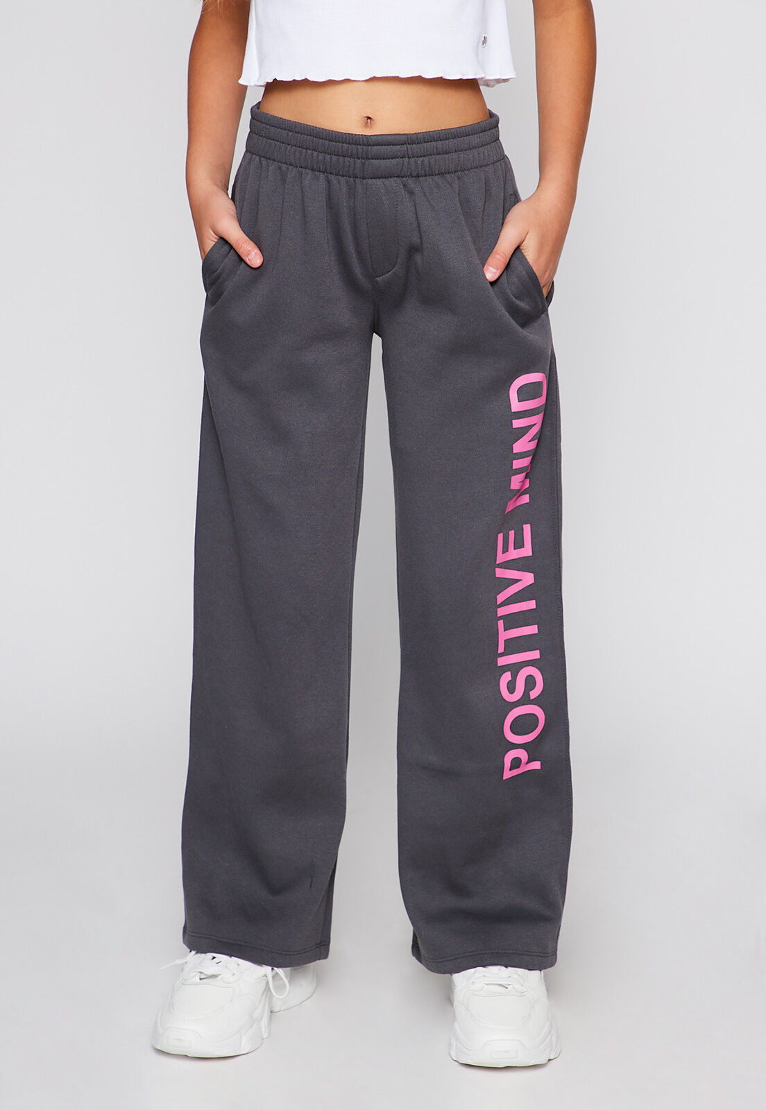 Pantalon de Buzo Ancho Acero Family Shop