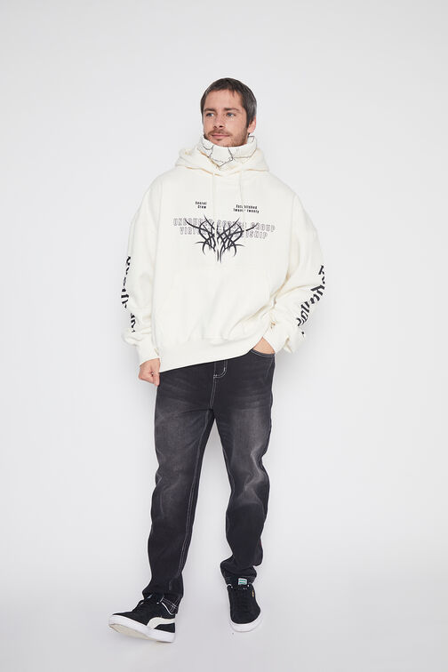 Poleron Hombre Beige Moda Family Shop