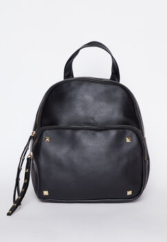 Mochila Tachas Negro Family Shop