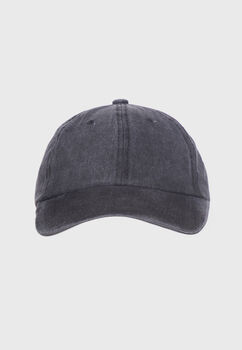 Gorro  Negro  Lavadofamily Shop