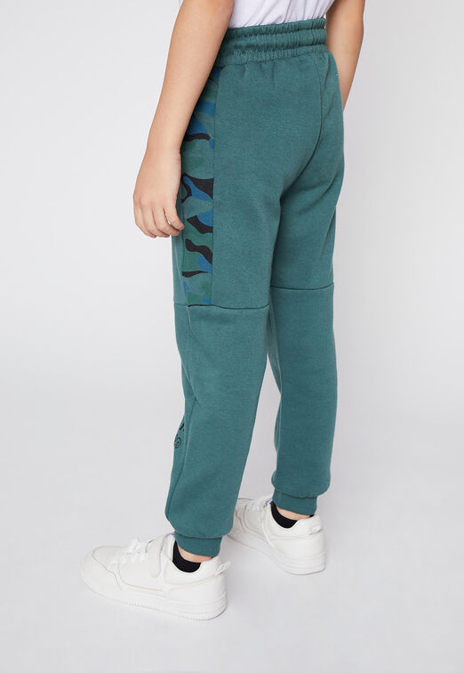 Pantalon De Buzo Militar Urbano Verde Family Shop