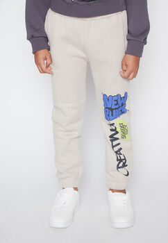 Pantalon De Buzo Nino Arena Grafitti Family Shop