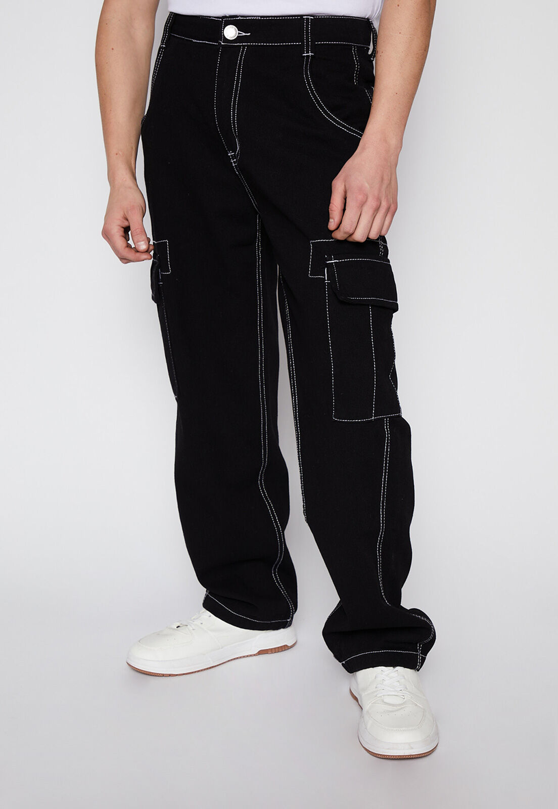 Pantalones juveniles hotsell hombre