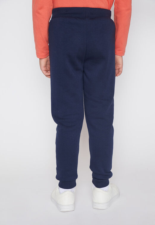 Pantalon De Buzo Nino Azul Dinosaurio Family Shop