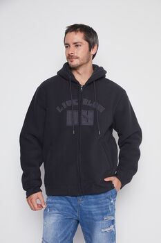 Polar Hombre Gris Forrado Family Shop