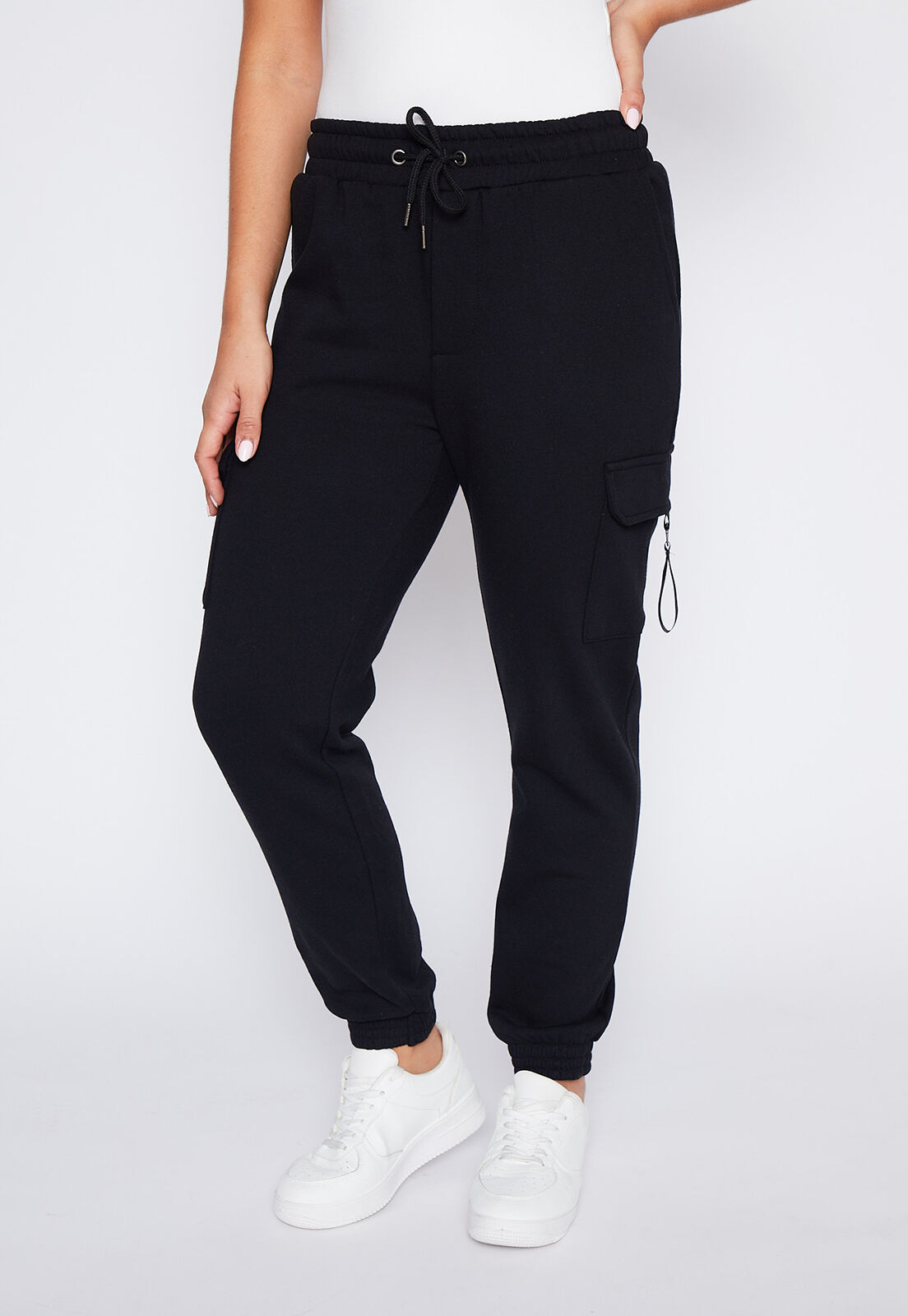 Pantalon buzo mujer online