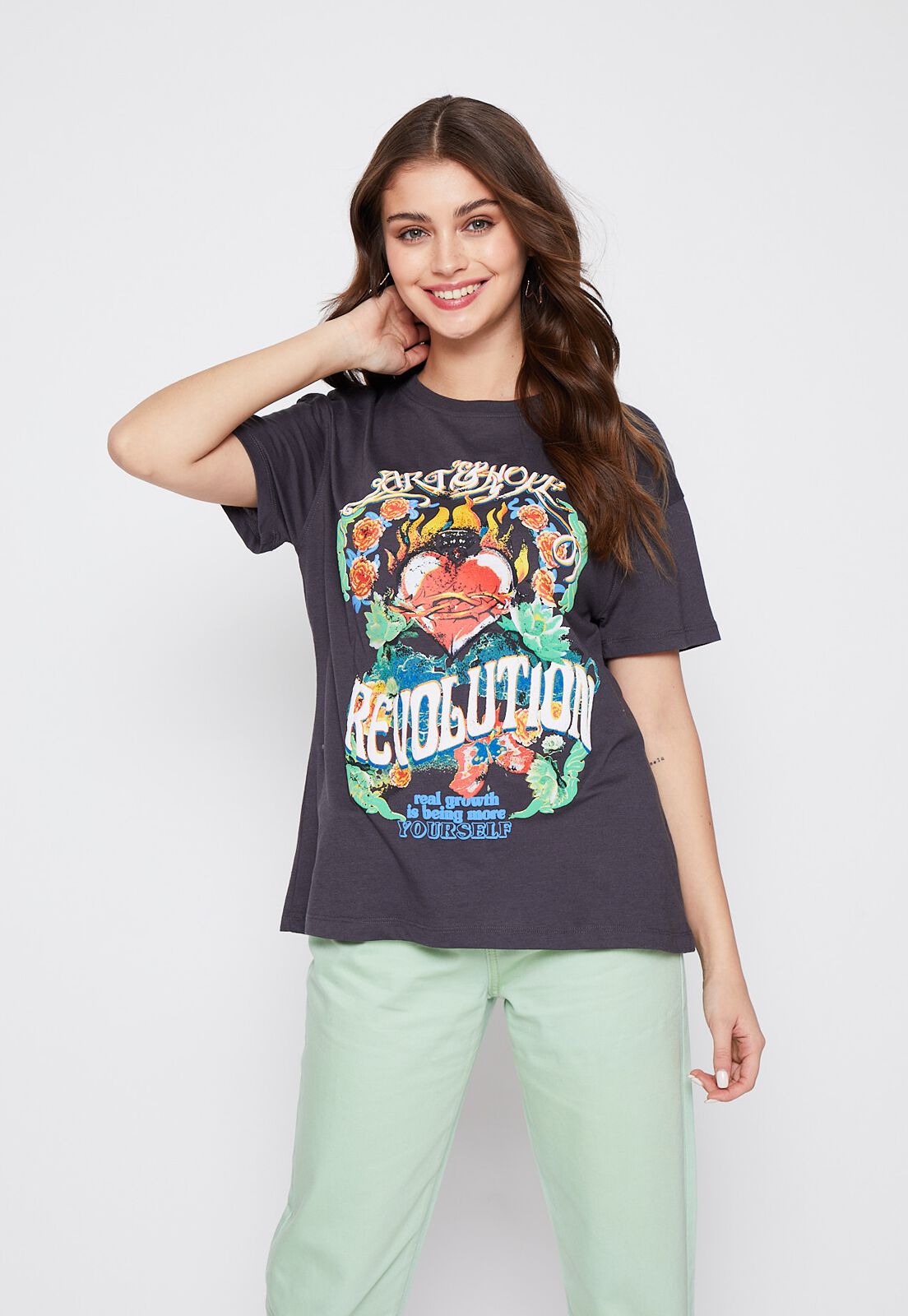 Family shop hotsell poleras mujer