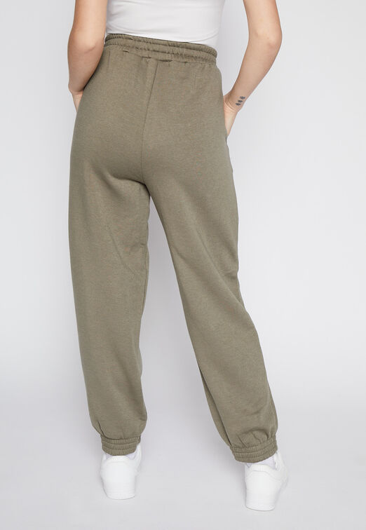 Pantalon De Buzo Basico Verde Family Shop