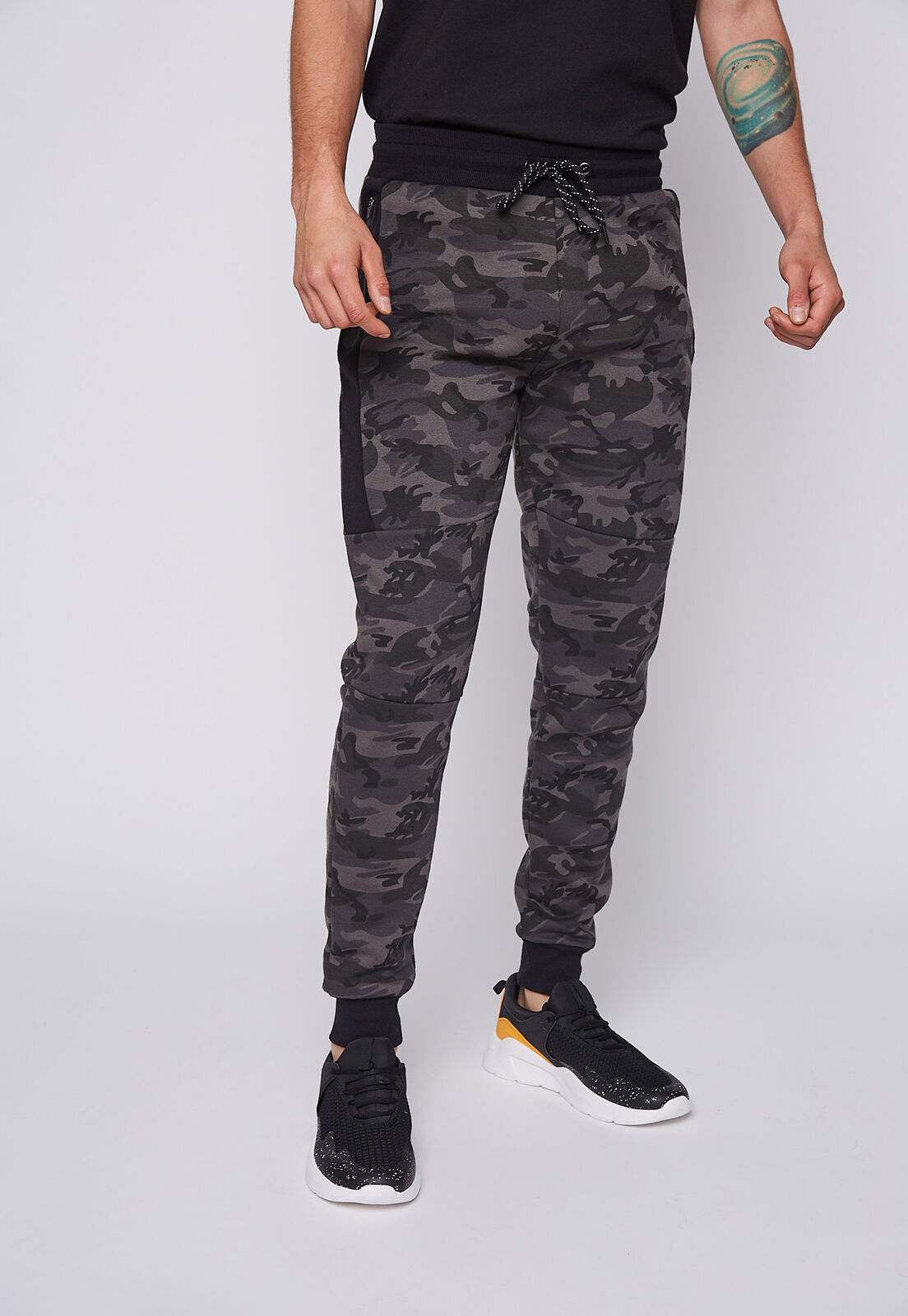 Buzo militar hombre store