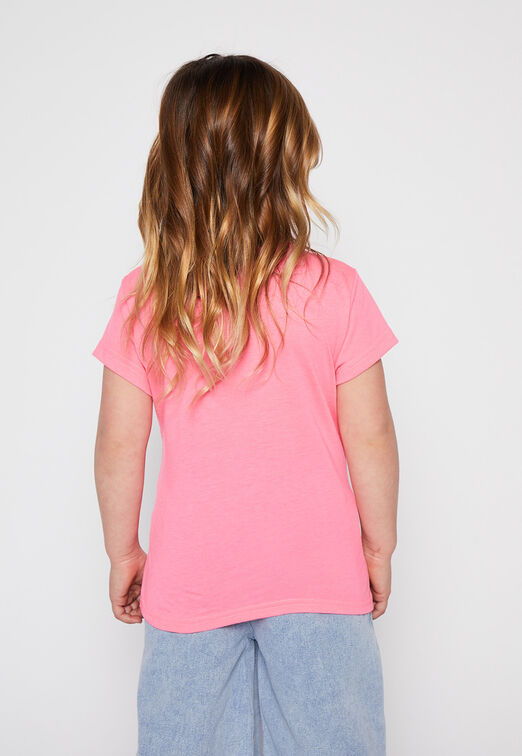 Polera Unicornios Rosado Family Shop