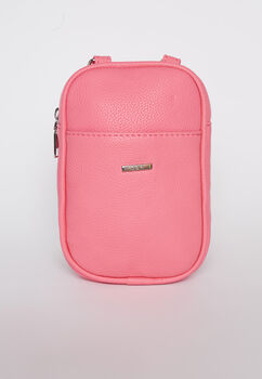 Mujer  Cartera  Rojo  Phone Bag Redondo Family Shop