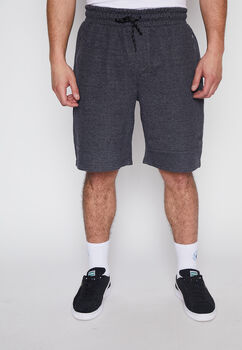 Bermuda Hombre Gris Franela Family Shop