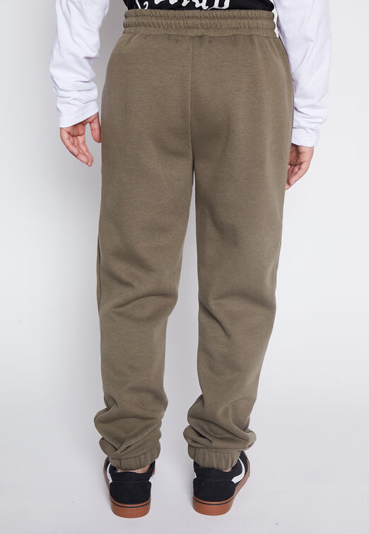 Pantalon De Buzo Lolo Verde Emboss Family Shop
