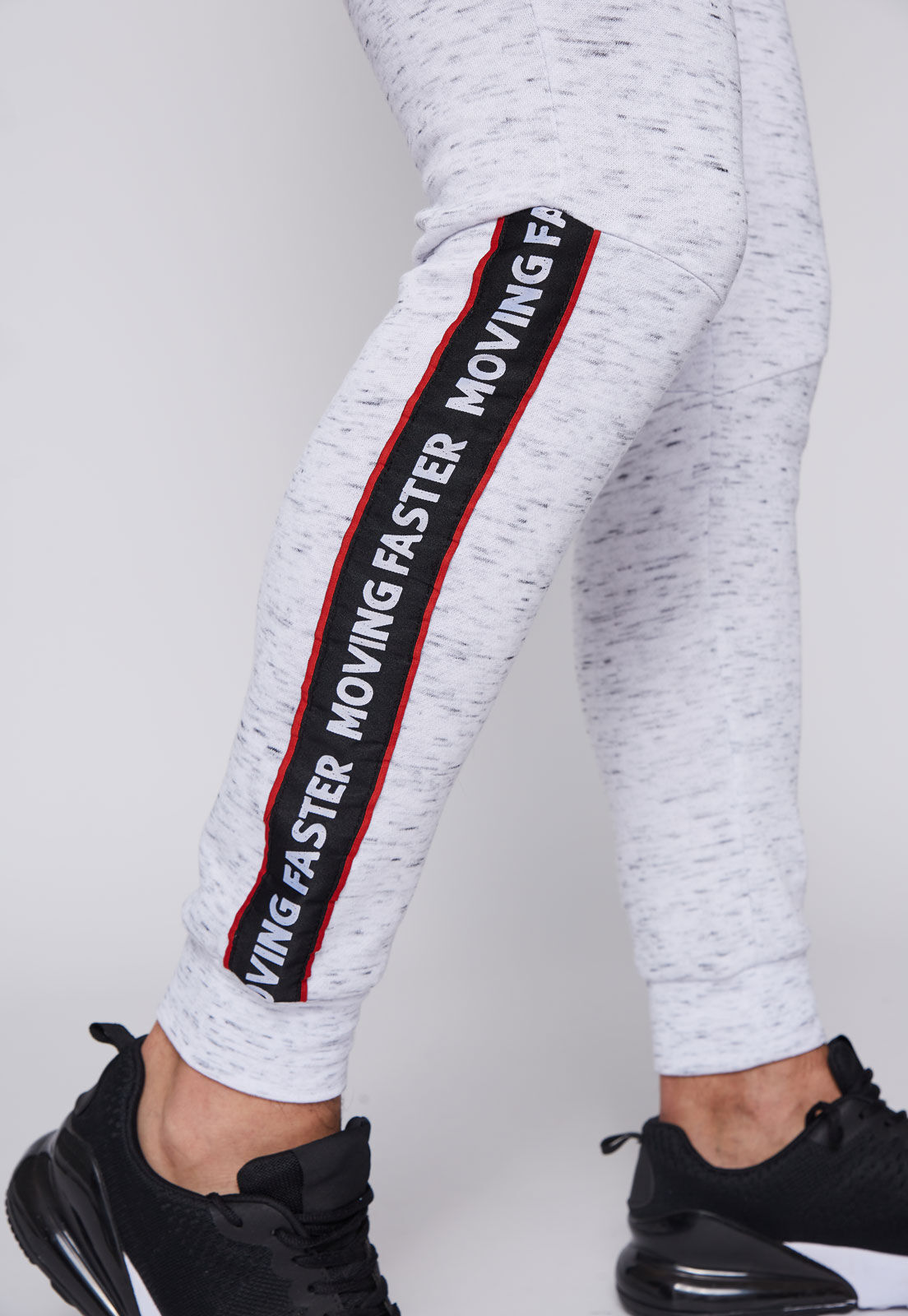 Buzos con clearance franja blanca