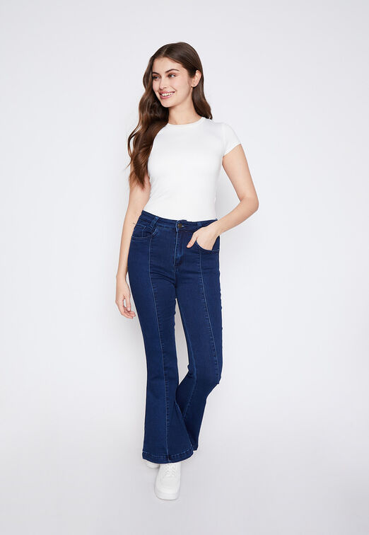 Jeans Mujer Azul Falre Family Shop