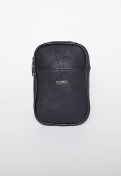 Mujer  Cartera  Negro  Phone Bag Redondo Family Shop