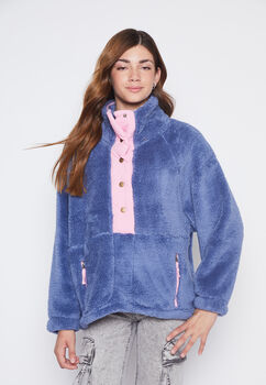 Polar Lola Morado Pwludo Contraste Family Shop