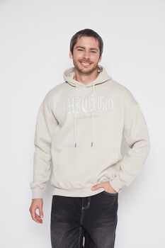 Poleron Hombre Arena Moda Family Shop