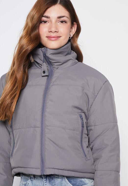 Parka Lola Gris Chiporro Family Shop