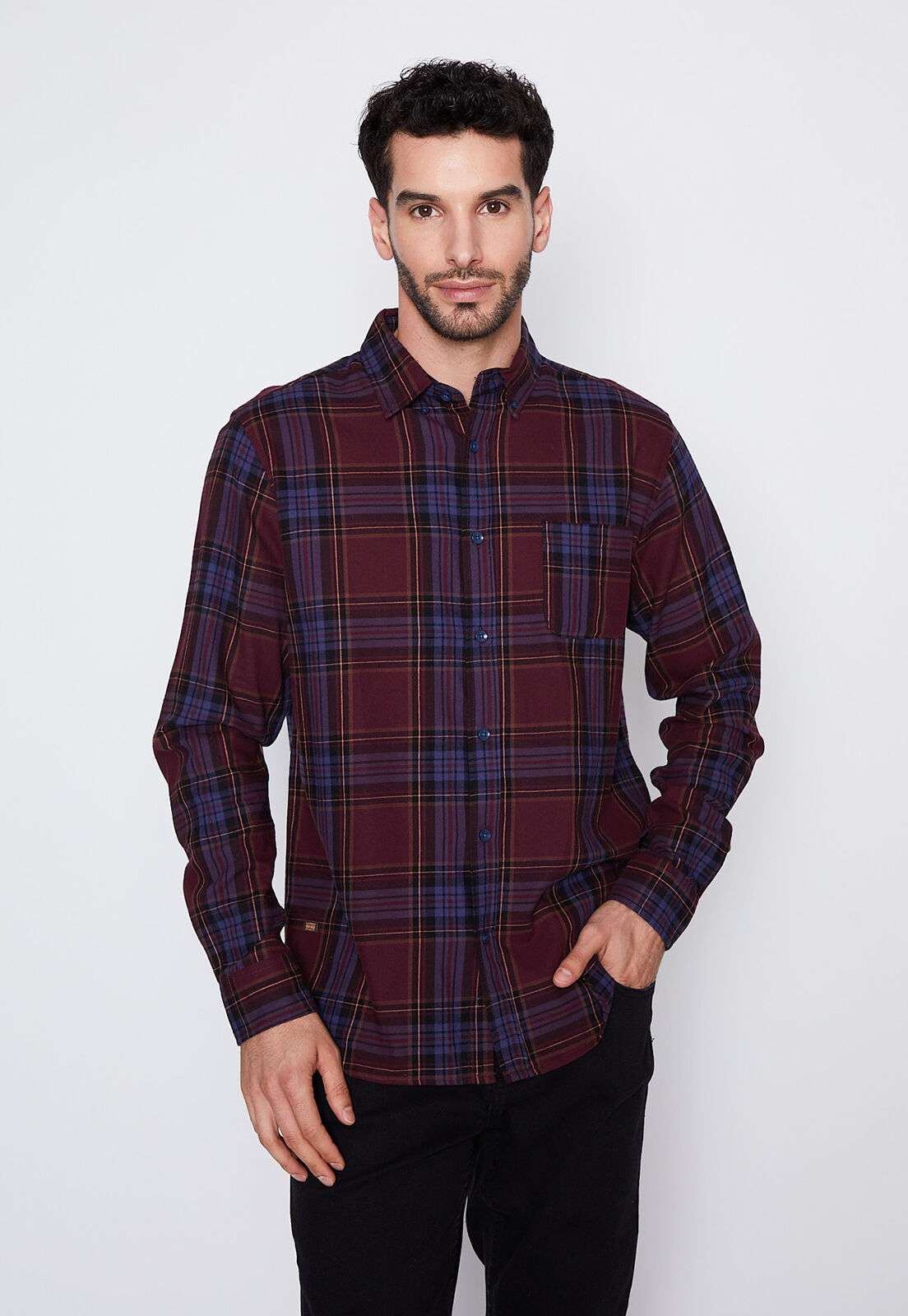 Tienda online camisas hombre new arrivals