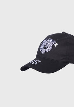 Gorro  Negro  Tigre family Shop