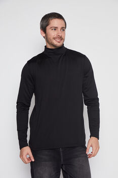 Beatle Hombre Negro Basico Family Shop