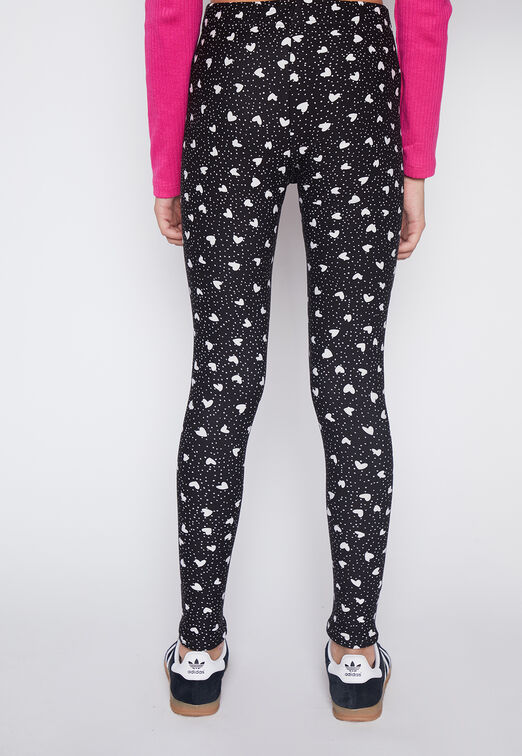 Calza Lola Negro Forrada Family Shop