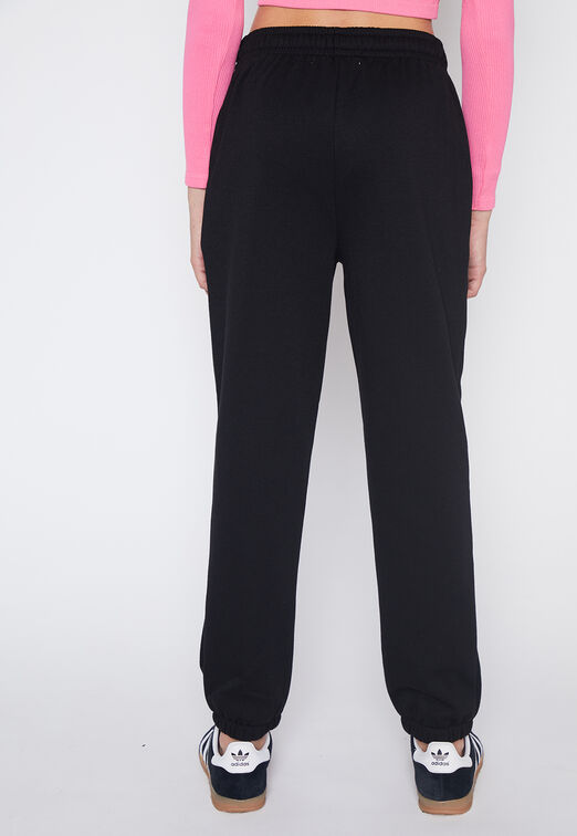 Pantalon De Buzo Lola Negro Graffiti Stars Family Shop