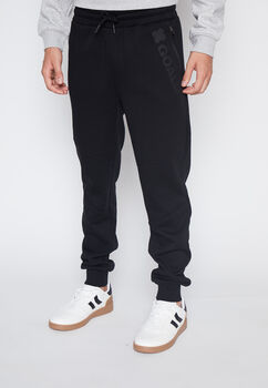 Pantalon De Buzo Lolo Negro Urban Family Shop