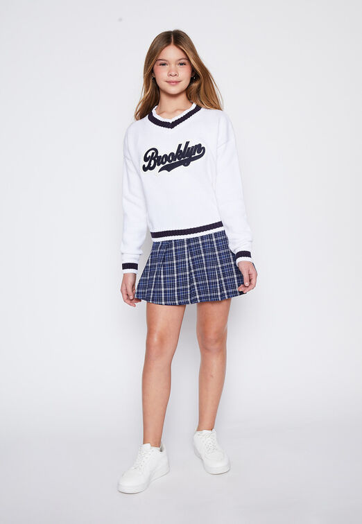 Sweater Lola Crudo College Family Shop