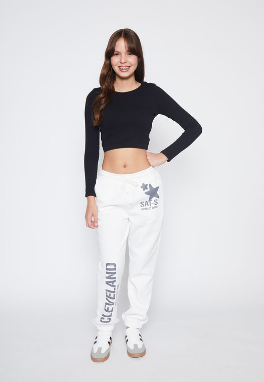 Polera Lola Negro Seamless Termica Family Shop