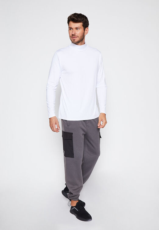 Pantalon De Buzo Cargo Acero Family Shop
