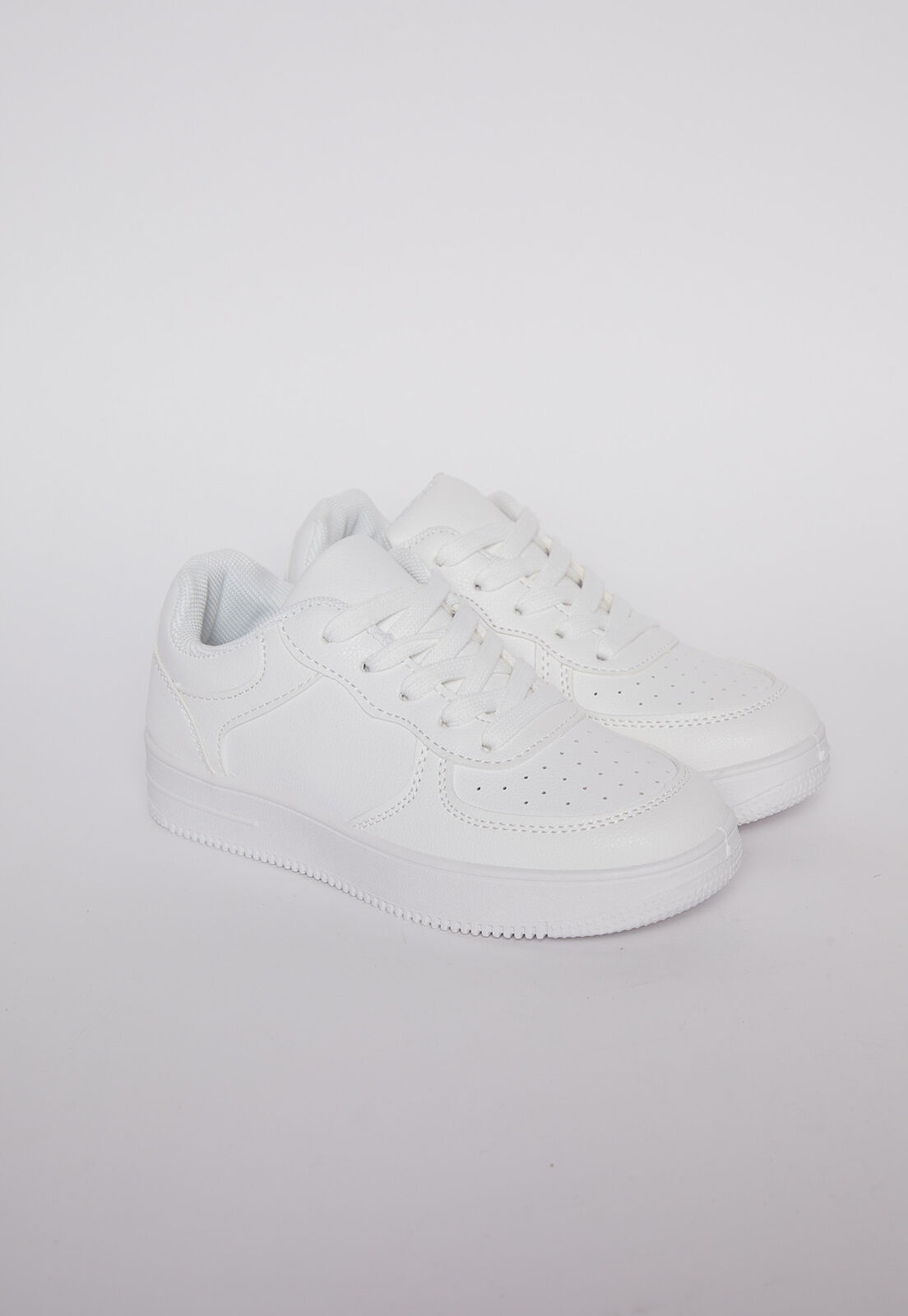 Zapatilla Urbanas Blanco T.30 35 Family Shop