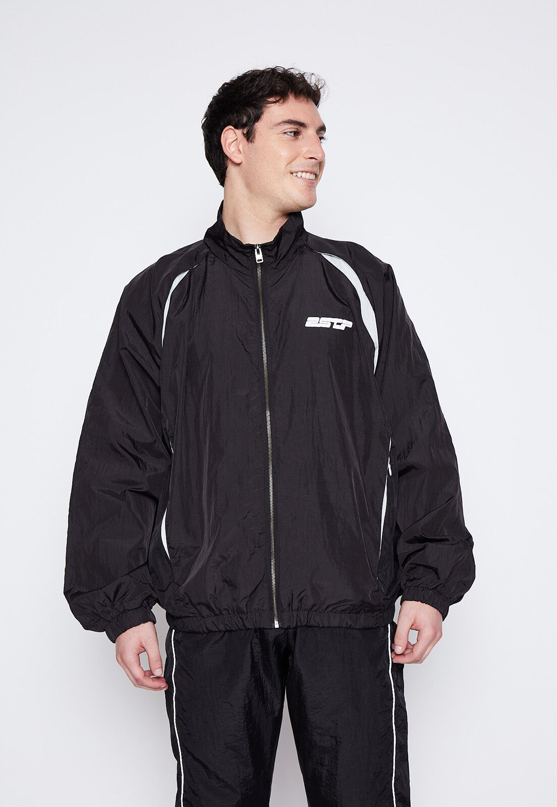 Buzo cortaviento hombre outlet