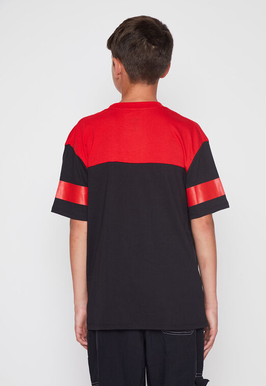Polera Lolo Negro College Family Shop