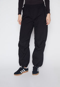 Pantalon De Buzo Mujer Negro Parachute Family Shop