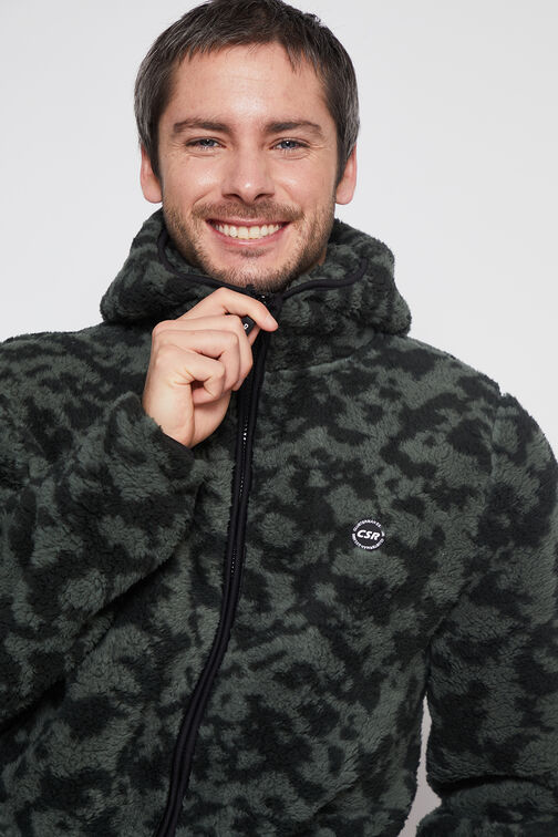 Polar Hombre Verde Full Raport Family Shop