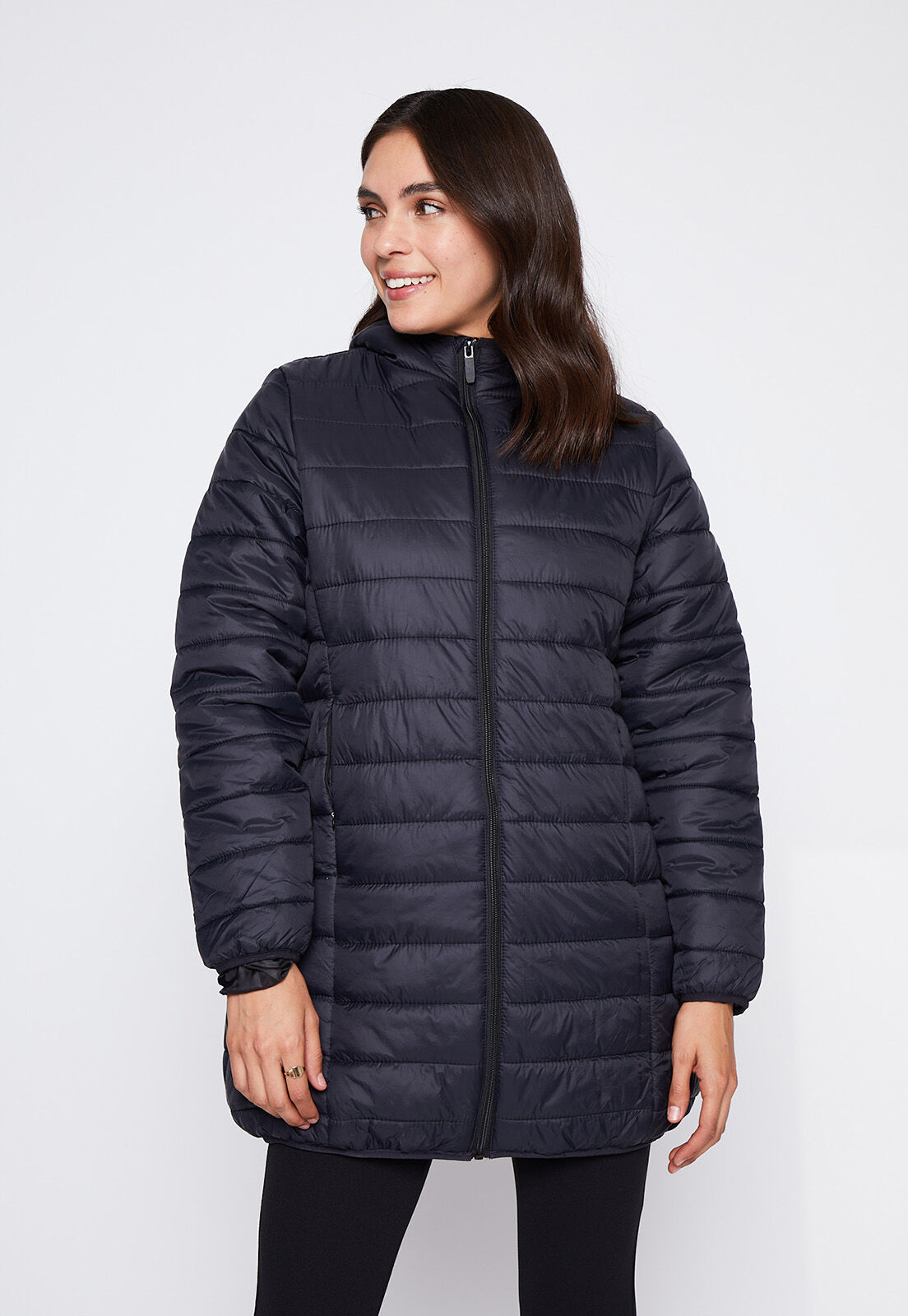 Anorak mujer online store