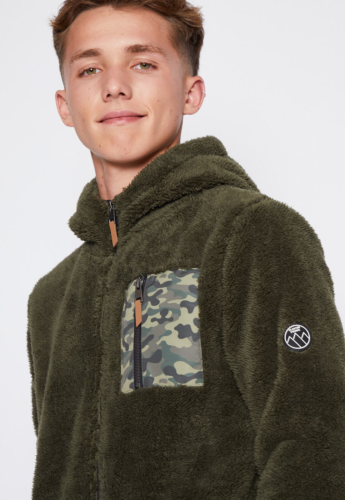 Chaqueta militar niño outlet