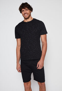Hombre  Pijama  Gris  Classic Family Shop