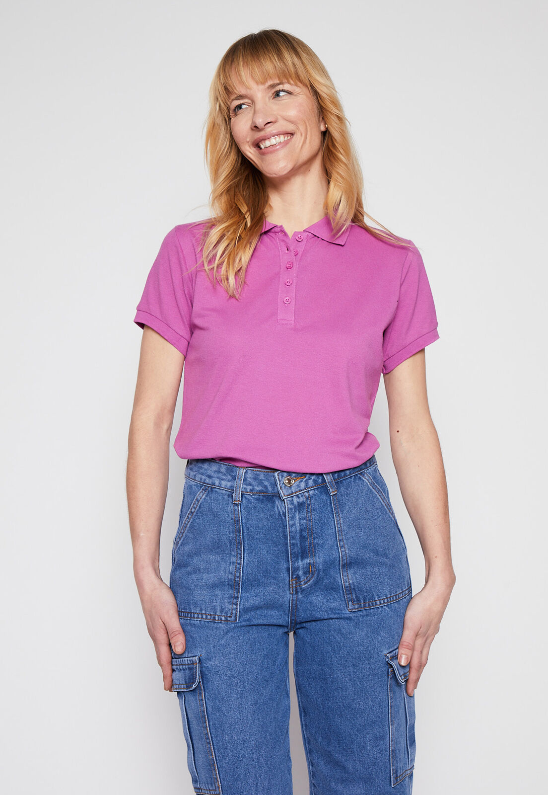 Poleras pique hotsell mujer estacion central