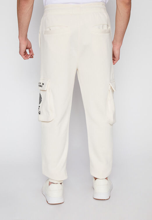 Pantalon De Buzo Cargo Circulo Crudo Family Shop