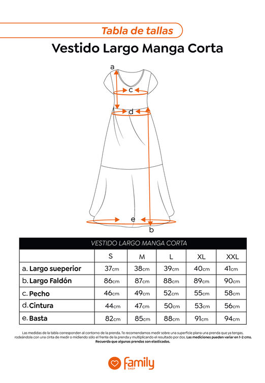 Vestido Corta Torta Ajustado Negro Family Shop