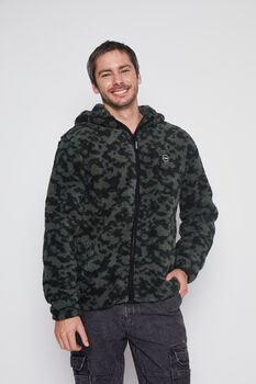 Polar Hombre Verde Full Raport Family Shop