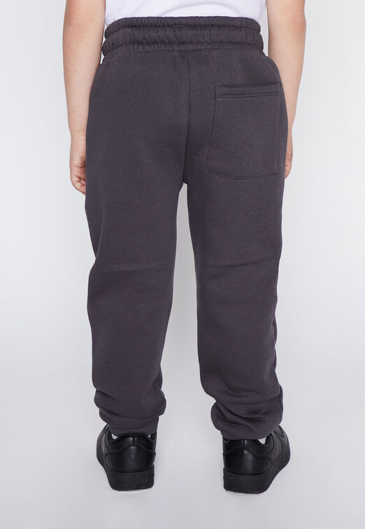 Pantalon Buzo Nino Gris Moda Family Shop