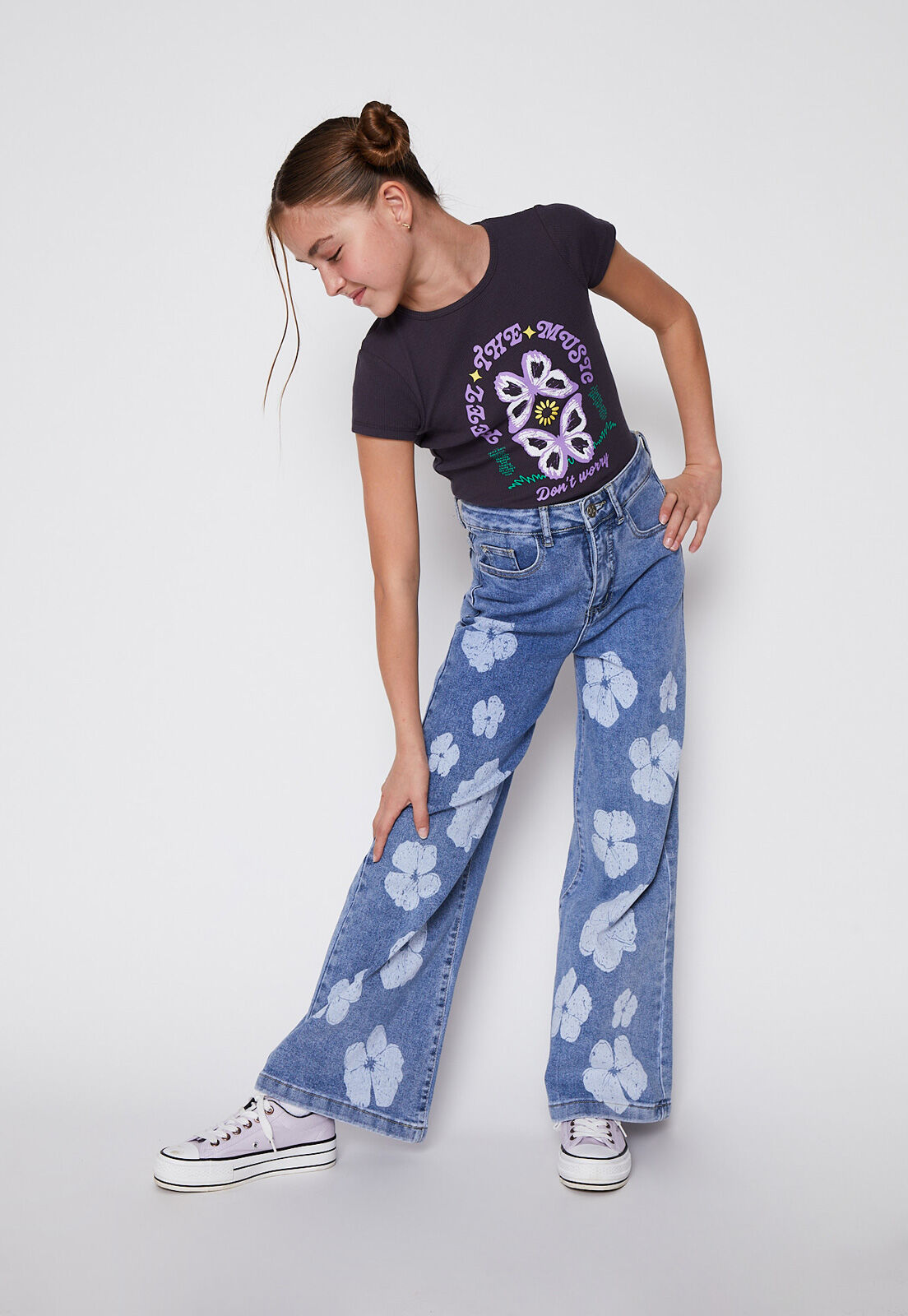 Family shop ropa niña 2025