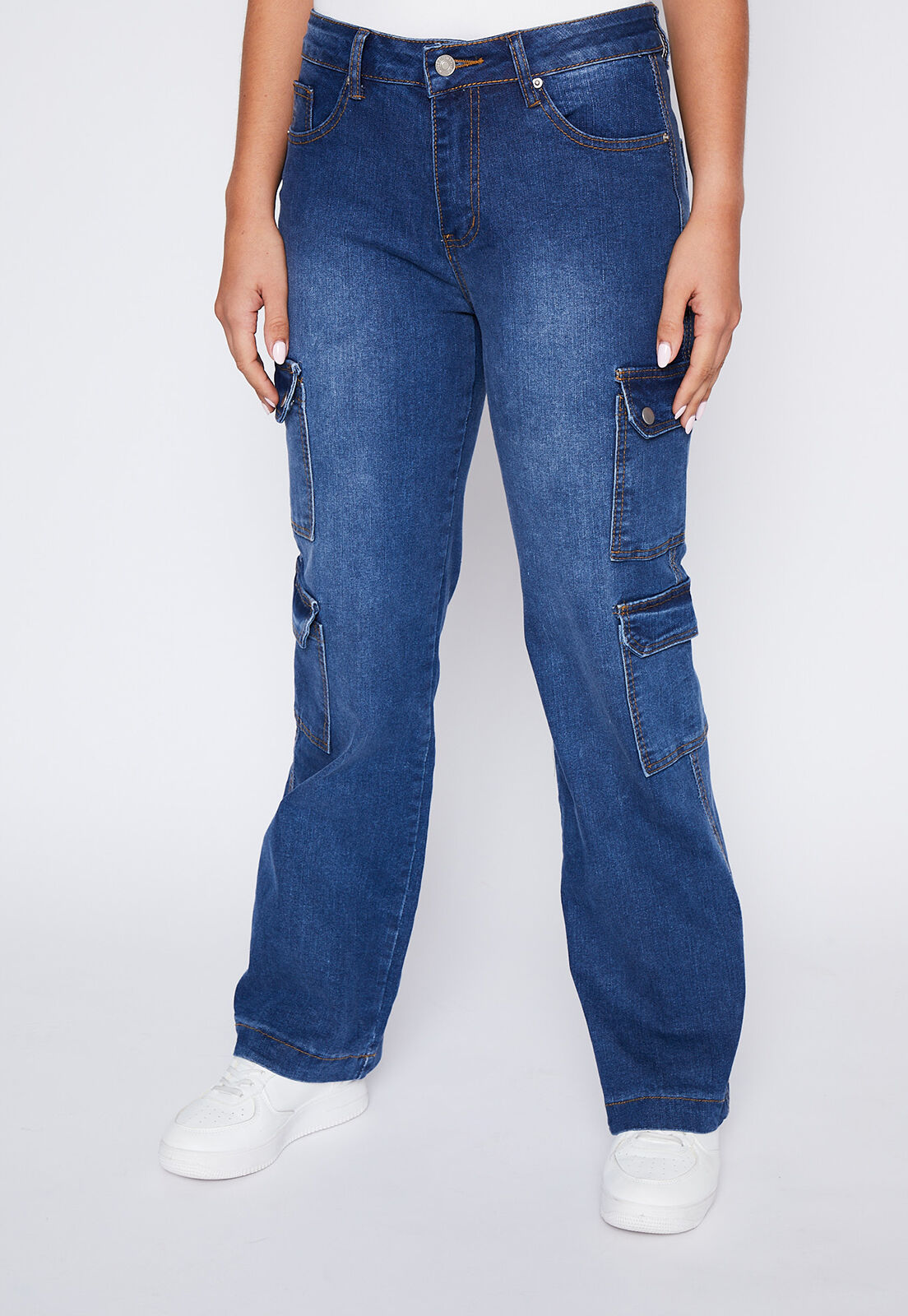Jeans rectos mujer chile deals